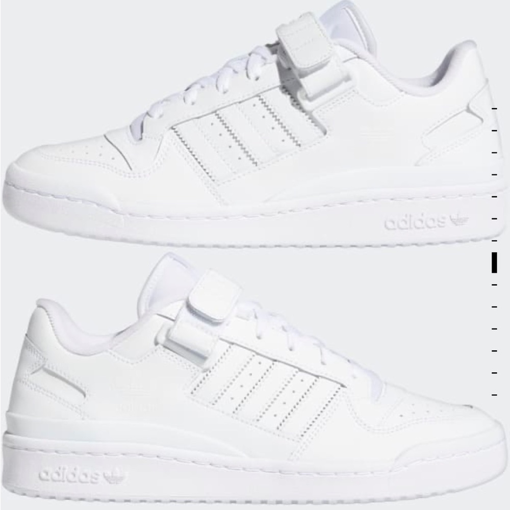 Adidas Forum Low shoes